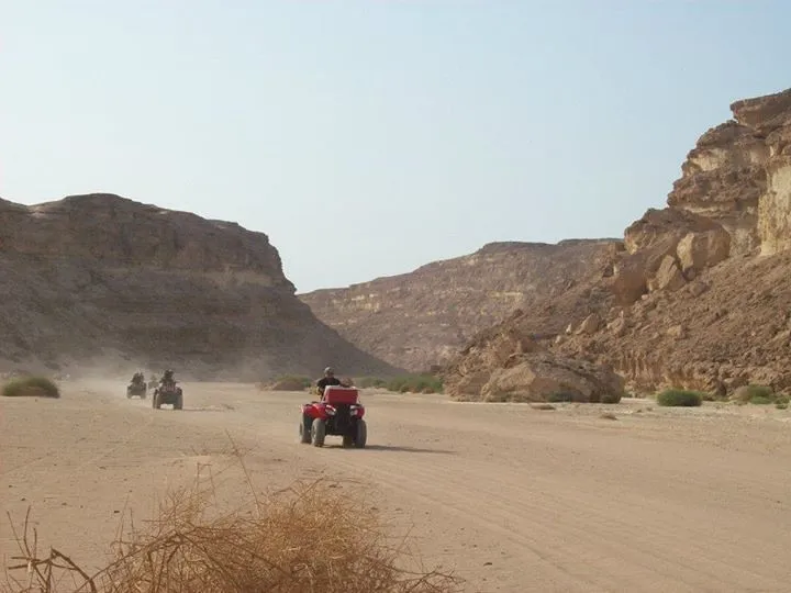 quad fahren Hurghada &Auml;gypten preise