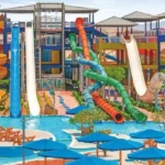 &Auml;gypten Kinderhotel mit Rutschen