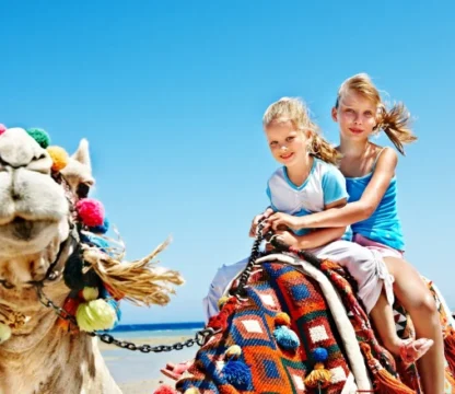 &Auml;gypten mit Kindern