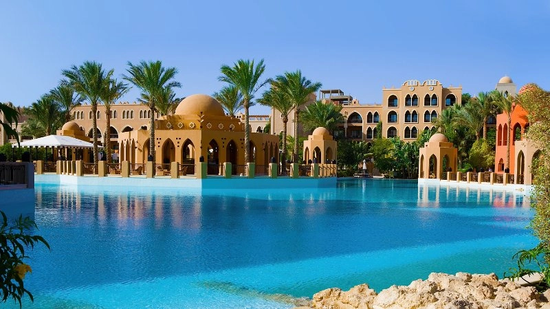 Die Top-Kinderhotels in Makadi Bay im Überblick