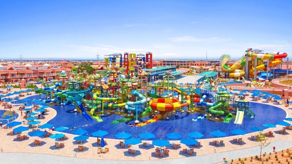 Die Top-Kinderhotels mit Rutschen in &Auml;gypten im &Uuml;berblick