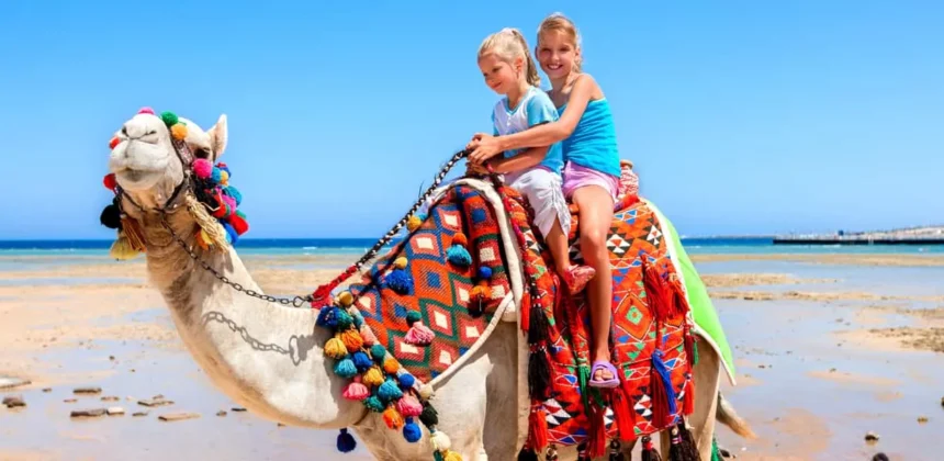 Die beste Reisezeit f&uuml;r Kairo mit Kindern