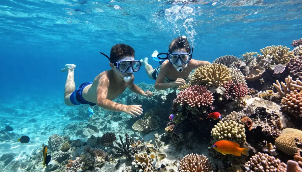 Die beste Reisezeit für einen Familienurlaub in Hurghada