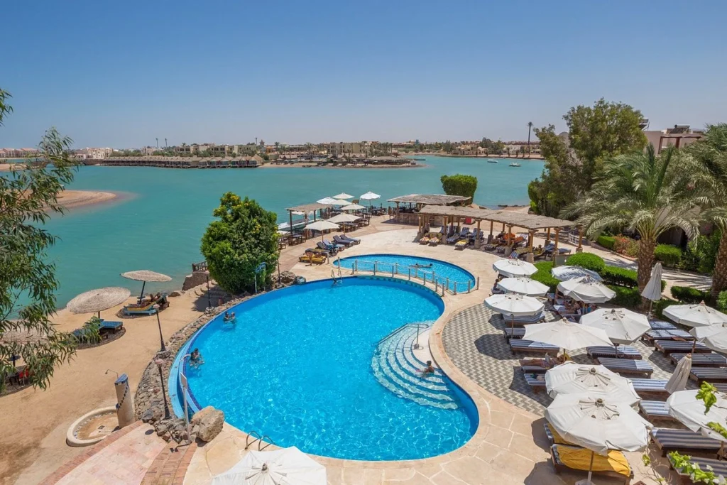 Die besten Familienhotels für El Gouna mit Kindern