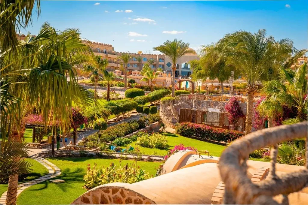 Die besten Familienhotels in Marsa Alam