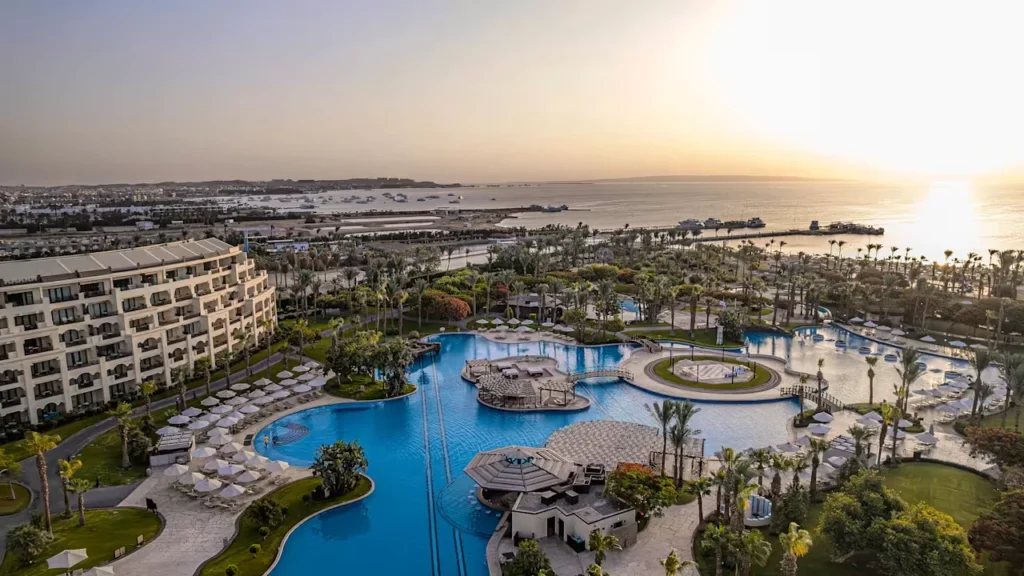 Die besten Kinderhotels in Ägypten im Überblick