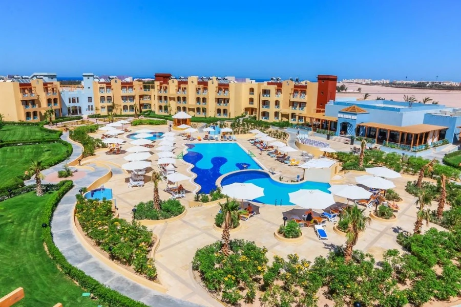Die besten Kinderhotels in El Gouna im &Uuml;berblick