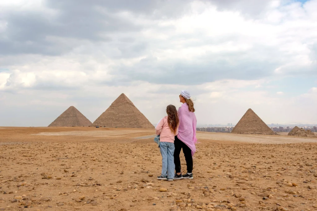 Die besten Regionen für Ägypten mit Kindern