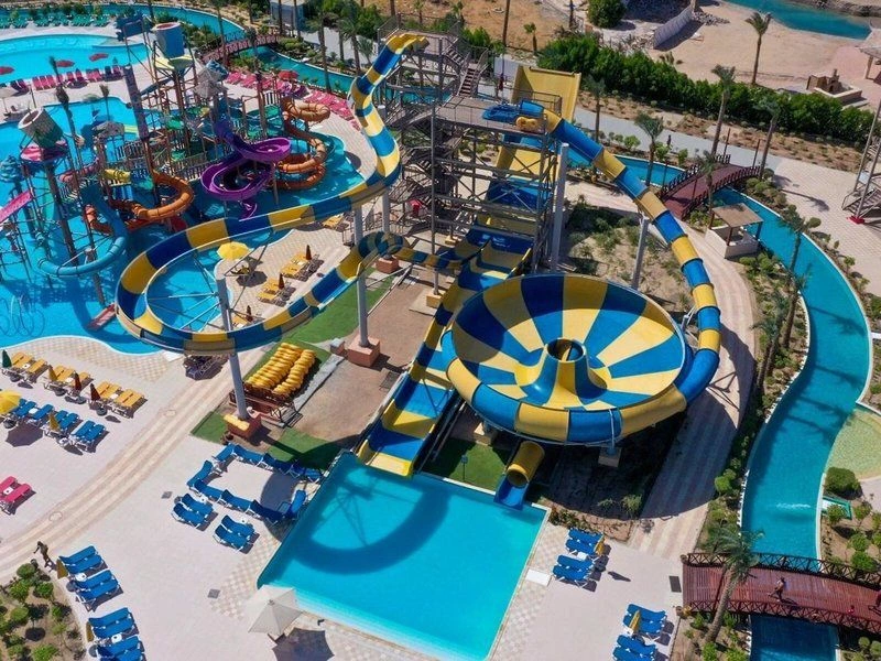 Die besten Regionen f&uuml;r ein Kinderhotel mit Rutschen in &Auml;gypten