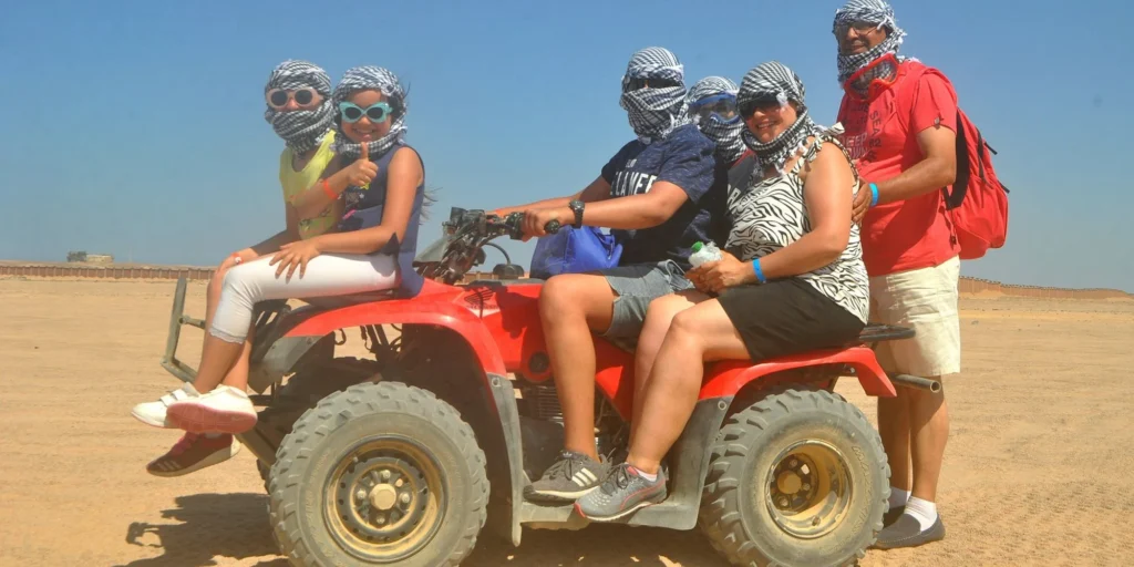 Die sch&ouml;nsten Ausfl&uuml;ge & Aktivit&auml;ten mit Kindern in Marsa Alam