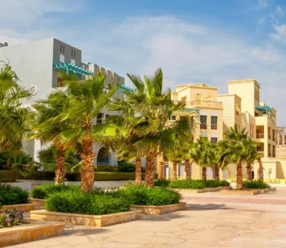 El Gouna mit Kindern