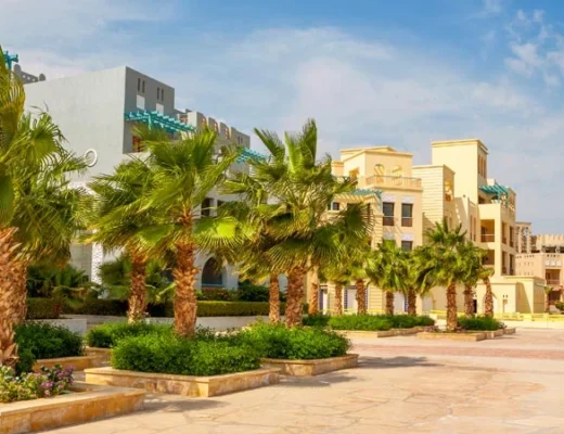 El Gouna mit Kindern