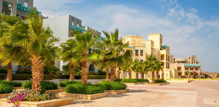 El Gouna mit Kindern