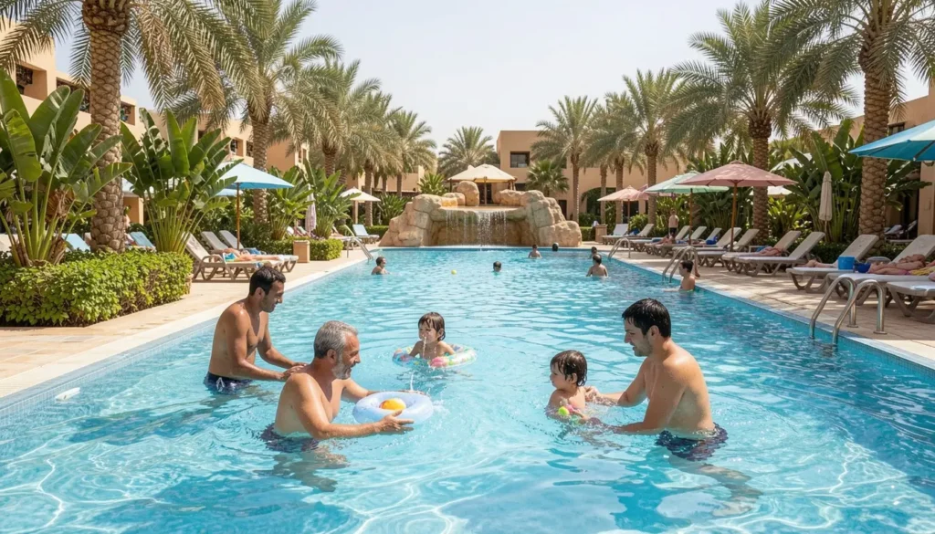 Erfahrungen mit Hurghada aus der Perspektive von Familien