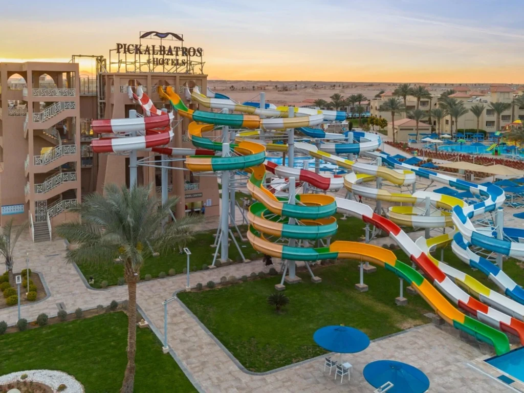 Fazit &ndash; Ein Kinderhotel mit Rutschen in &Auml;gypten begeistert die ganze Familie