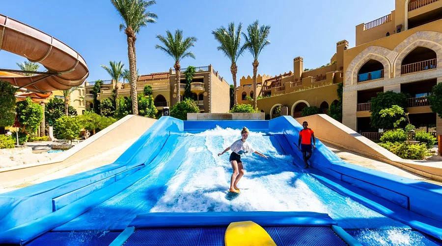 Grand Waterworld Makadi