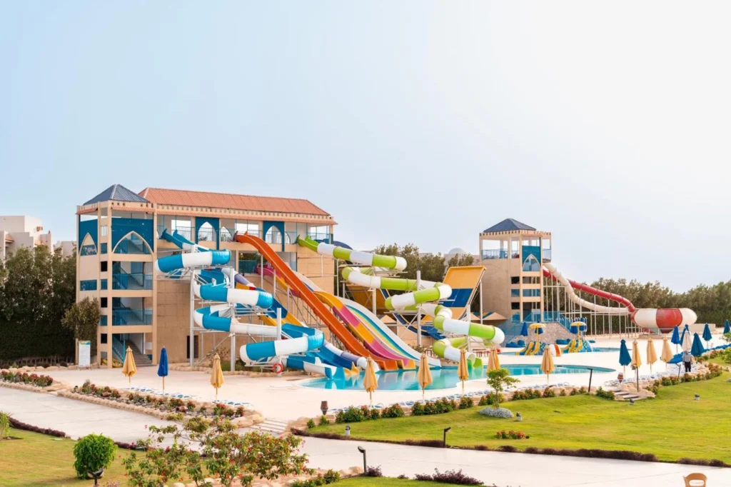 Gravity Hotel & Aquapark