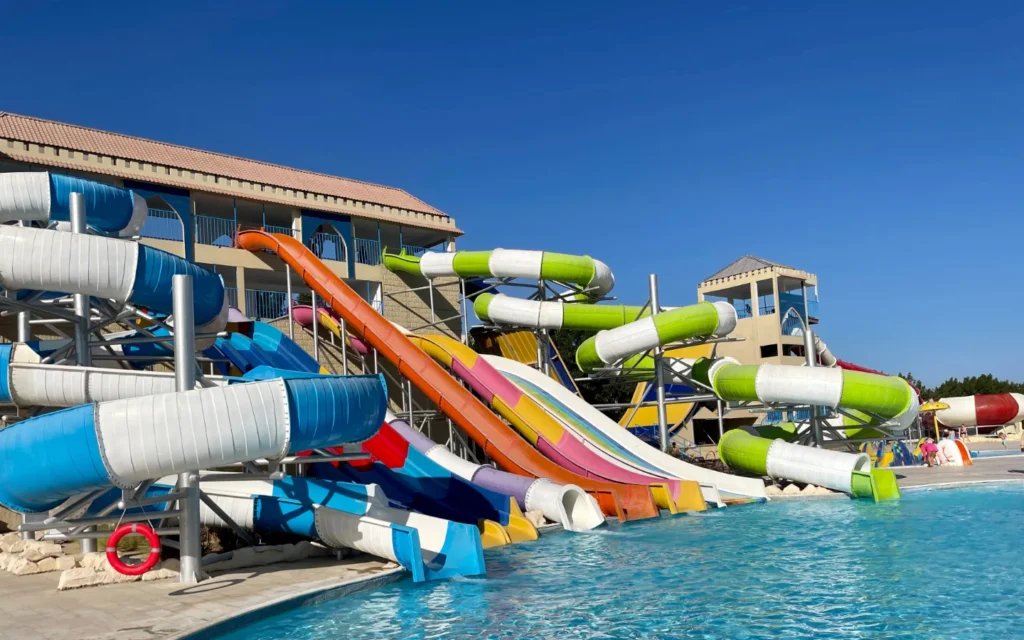 Gravity Hotel & Aquapark
