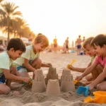 Hurghada mit Kindern