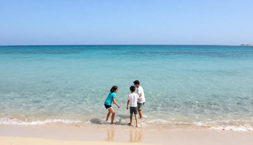 Hurghada mit Kindern Der beste Familienurlaub am Roten Meer