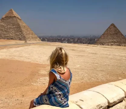 Kairo mit Kindern