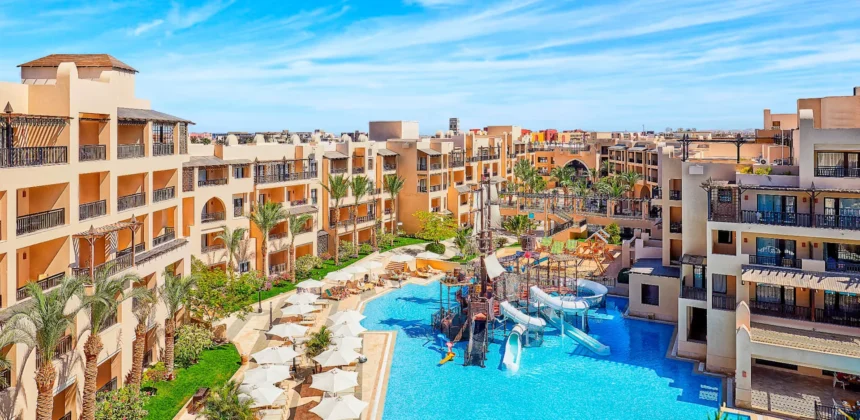 Kinderhotel &Auml;gypten