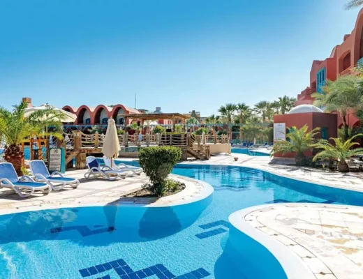 Kinderhotel El Gouna