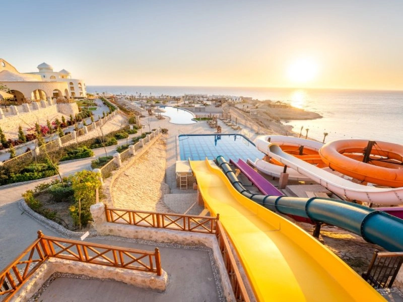 Kinderhotel Makadi Bay 2