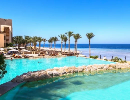 Kinderhotel Makadi Bay
