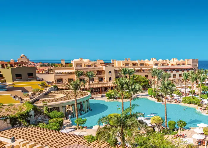 Makadi Bay mit Kindern 2