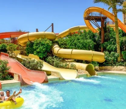 Makadi Bay mit Kindern