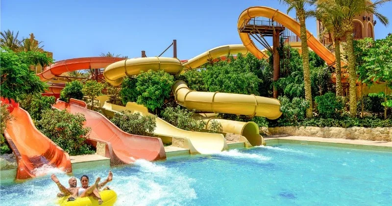 Makadi Bay mit Kindern