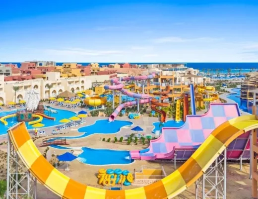 Marsa Alam mit Kindern