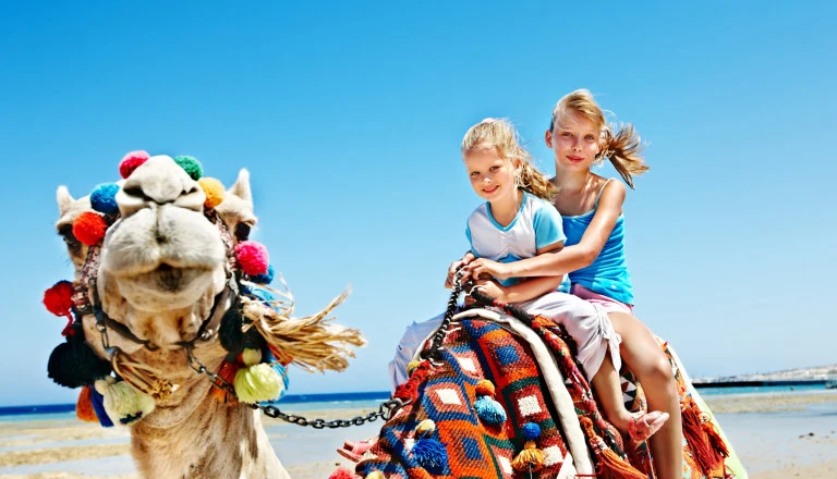 Marsa Alam mit Kindern 2