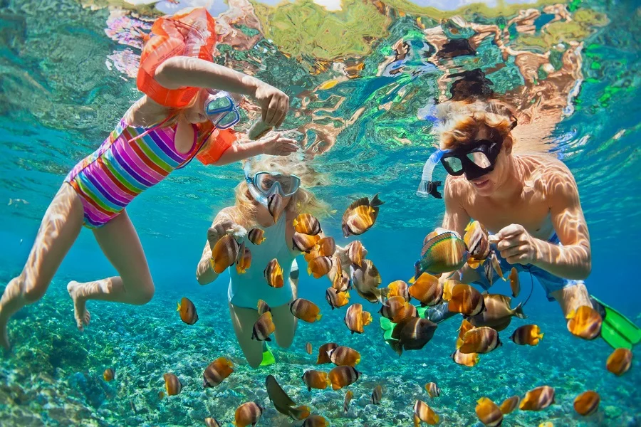 Praktische Tipps für den Urlaub mit Kindern
