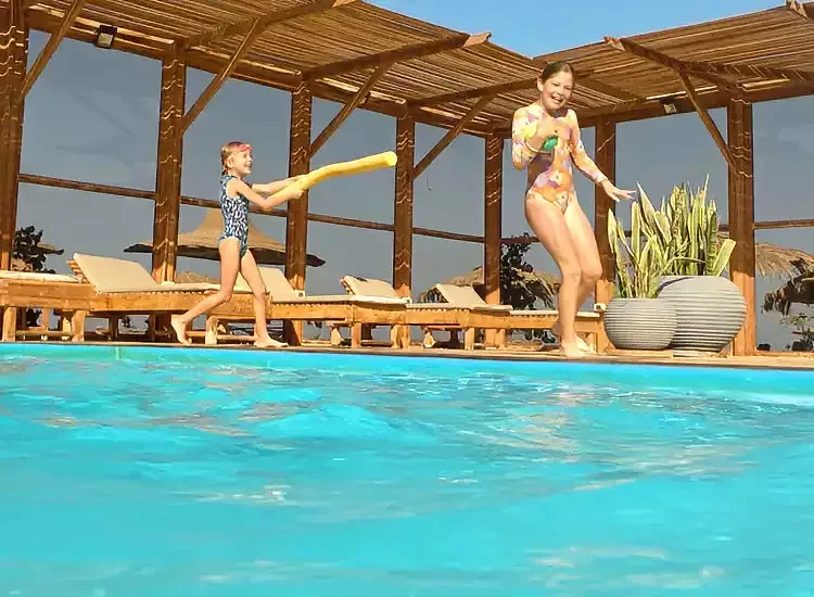 Warum El Gouna mit Kindern der perfekte Ort für einen Familienurlaub ist