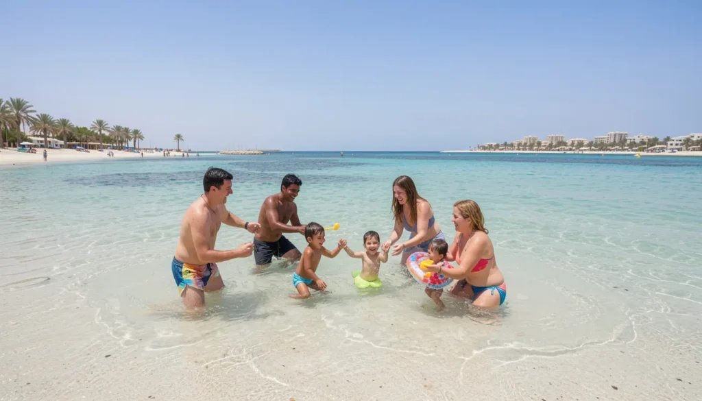 Warum Hurghada mit Kindern das perfekte Reiseziel ist