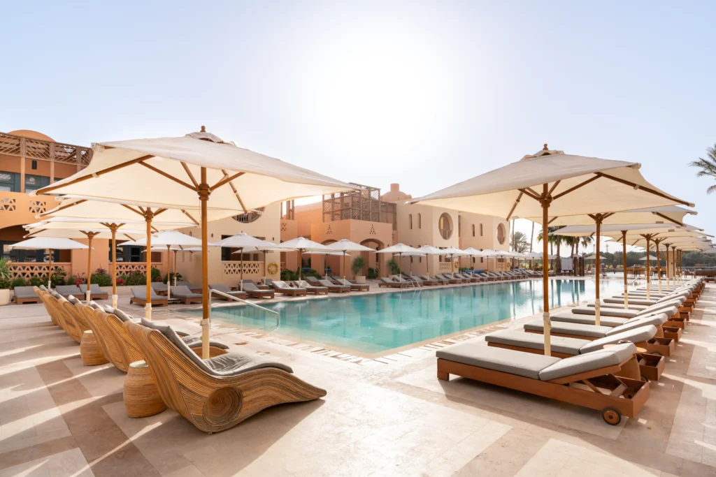Warum ein Kinderhotel in El Gouna die perfekte Wahl f&uuml;r Familien ist