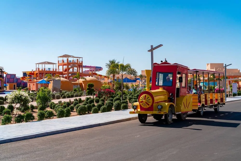 Worauf Sie bei der Wahl eines Kinderhotels in Ägypten achten sollten