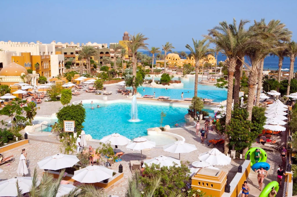 Worauf Sie bei der Wahl eines Kinderhotels in Makadi Bay achten sollten