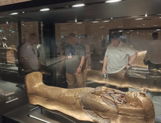 Das neue &Auml;gyptische Museum