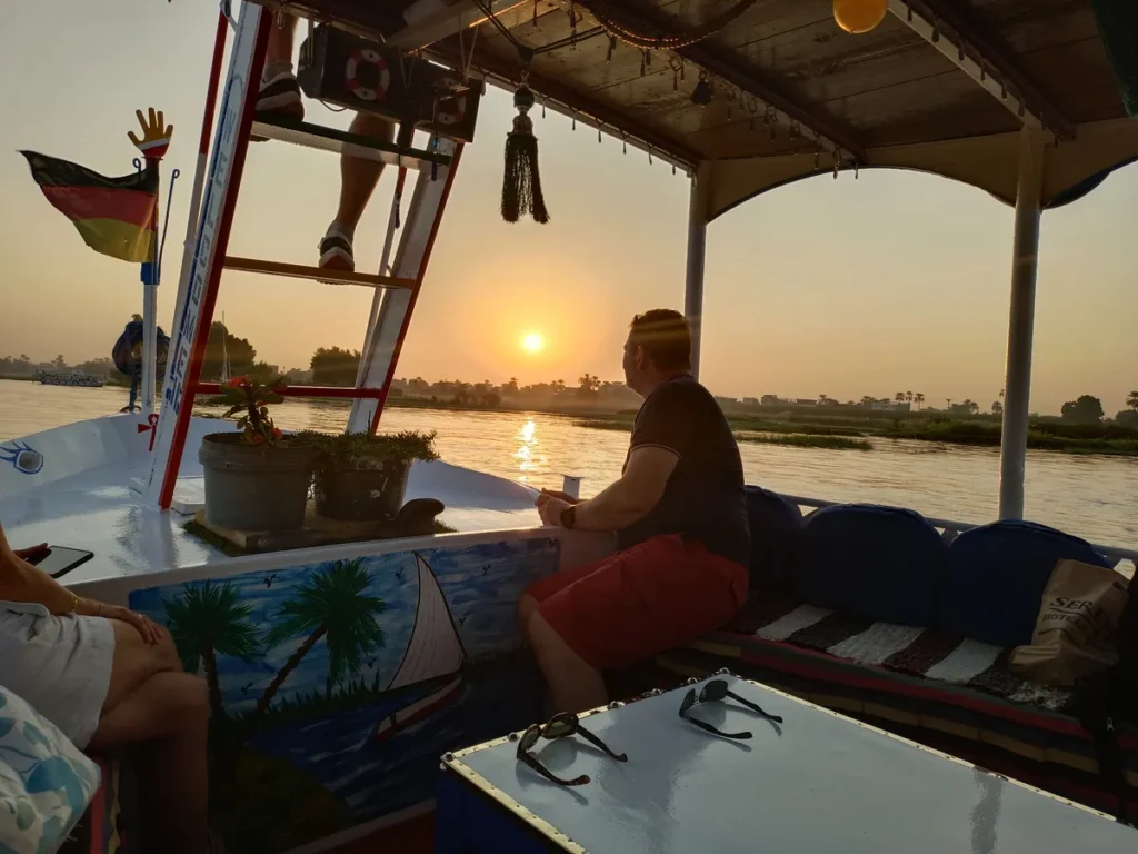 Ausfl&uuml;ge Hurghada Deutscher Anbieter: Eiman Tours