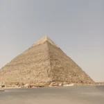 chefren pyramide