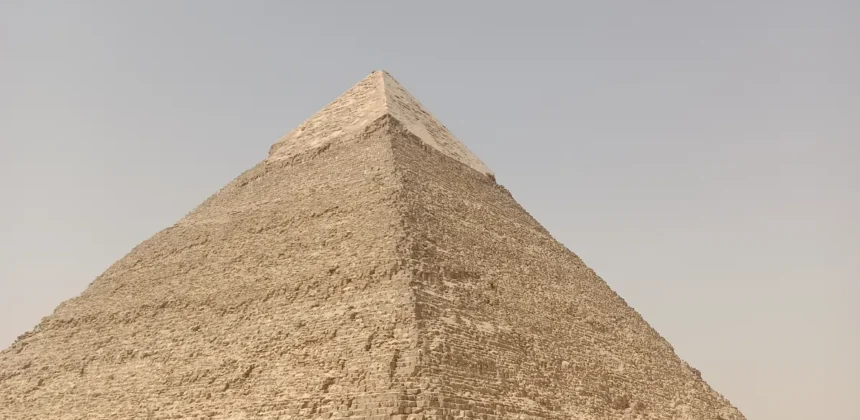 chefren pyramide