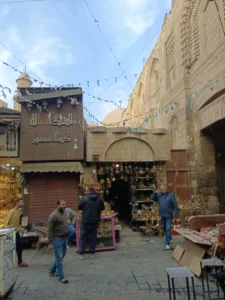 Khan el-Khalili Basar Kairo: Was Sie wirklich wissen m&uuml;ssen