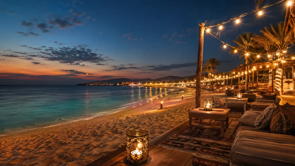 Hurghada im Juli