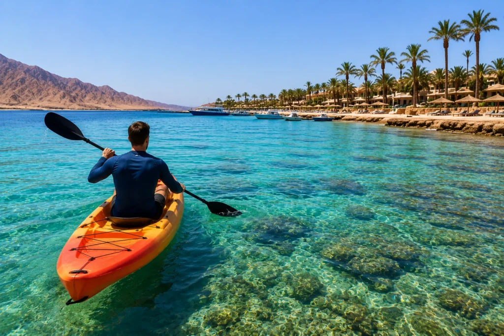 Stand Up Paddling Hurghada: Preise, Spots & Tipps 2026