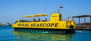 Glasbodenboot Hurghada Preise: 20&ndash;35 $ pro Person