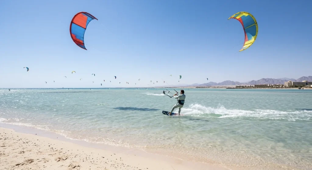 Reisezeit Hurghada: Wann ist es wirklich am sch&ouml;nsten?