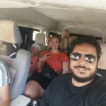 busflugzeug-2 – Bus oder Flugzeug nach Kairo: Vor- und Nachteile